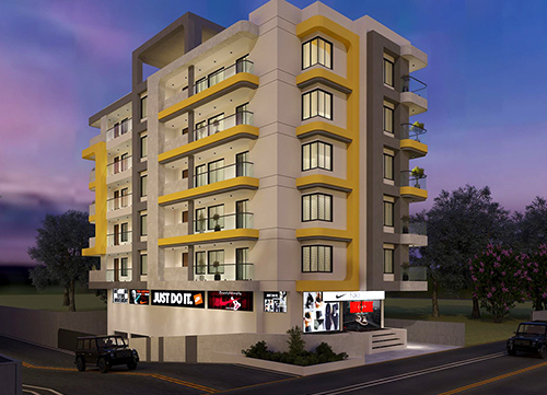 Samruddhi Sadan